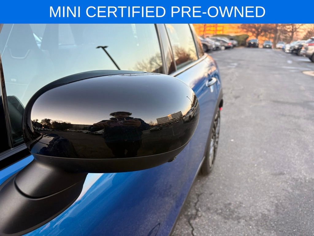 Certified 2025 MINI Cooper S FWD image 12