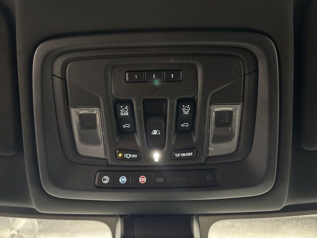 Used 2021 Chevrolet Silverado 1500 High Country image 20