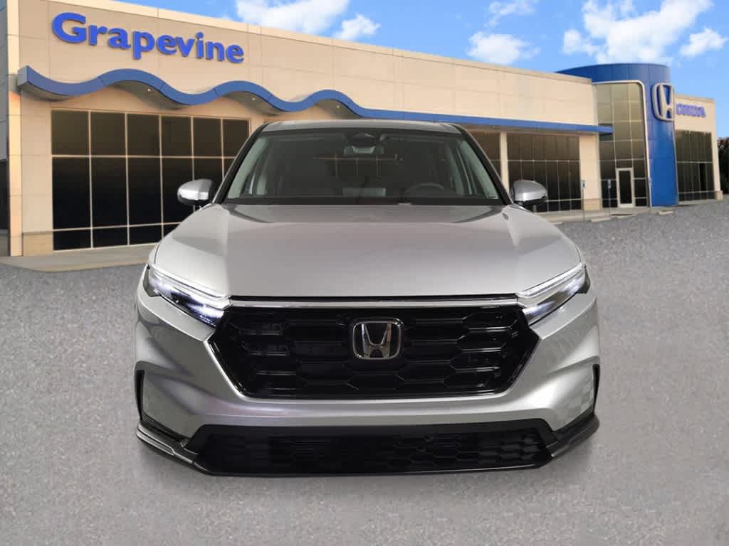 New 2027 Honda CR-V EX image 8