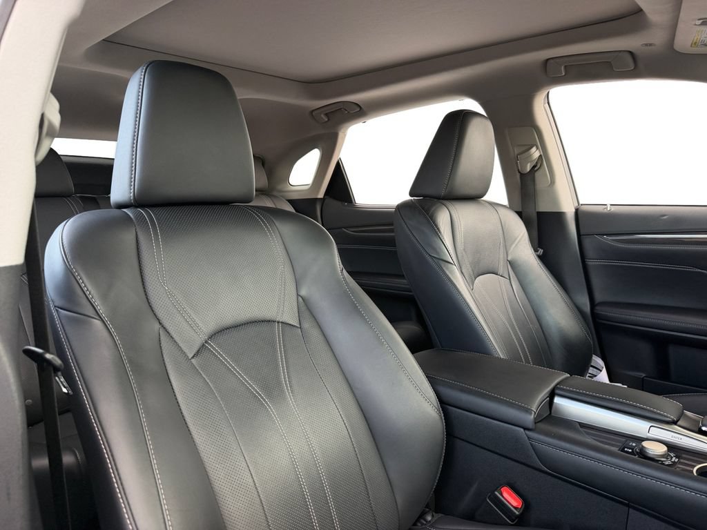Used 2016 Lexus RX 450h AWD w/ Luxury Package image 34