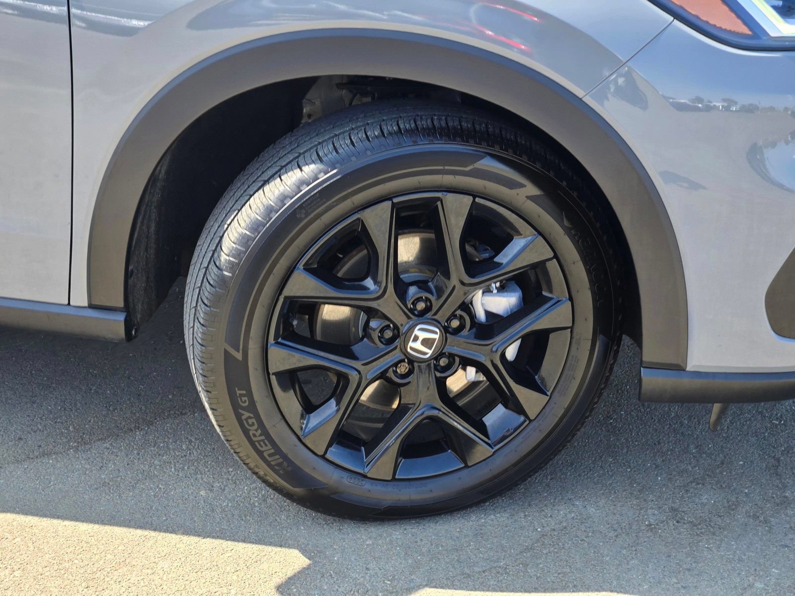Certified 2024 Honda HR-V Sport image 9