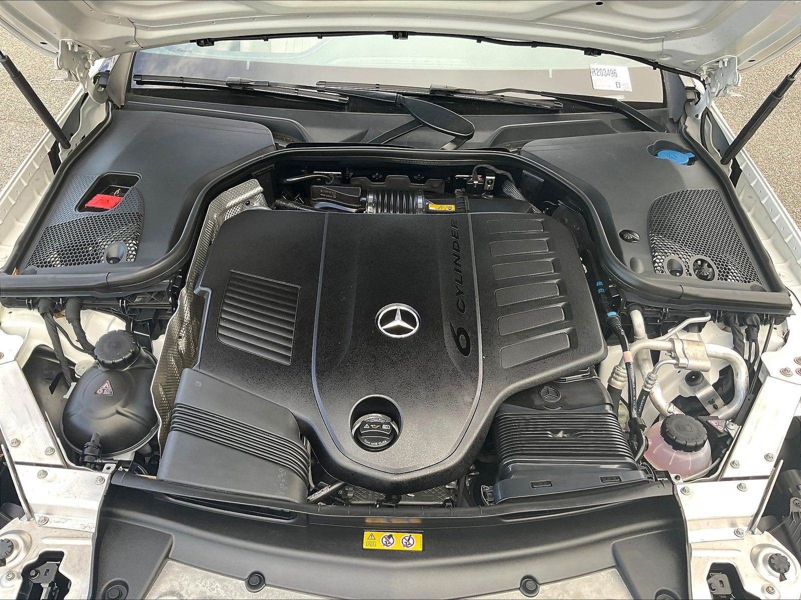 Certified 2023 Mercedes-Benz E 450 Coupe image 30
