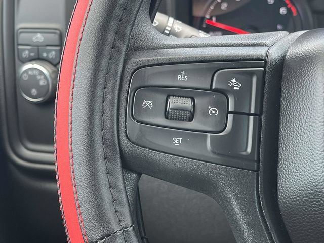 Used 2022 Chevrolet Silverado 1500 Custom RWD image 26