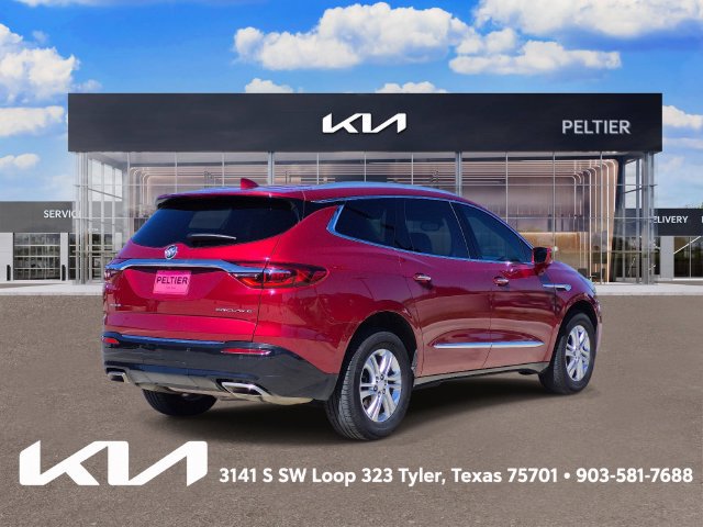 Used 2018 Buick Enclave Essence FWD image 6