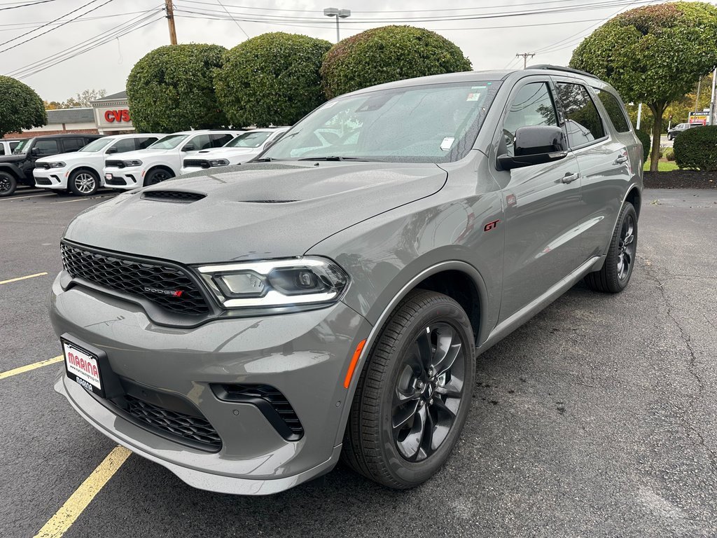 New 2026 Dodge Durango GT image 5