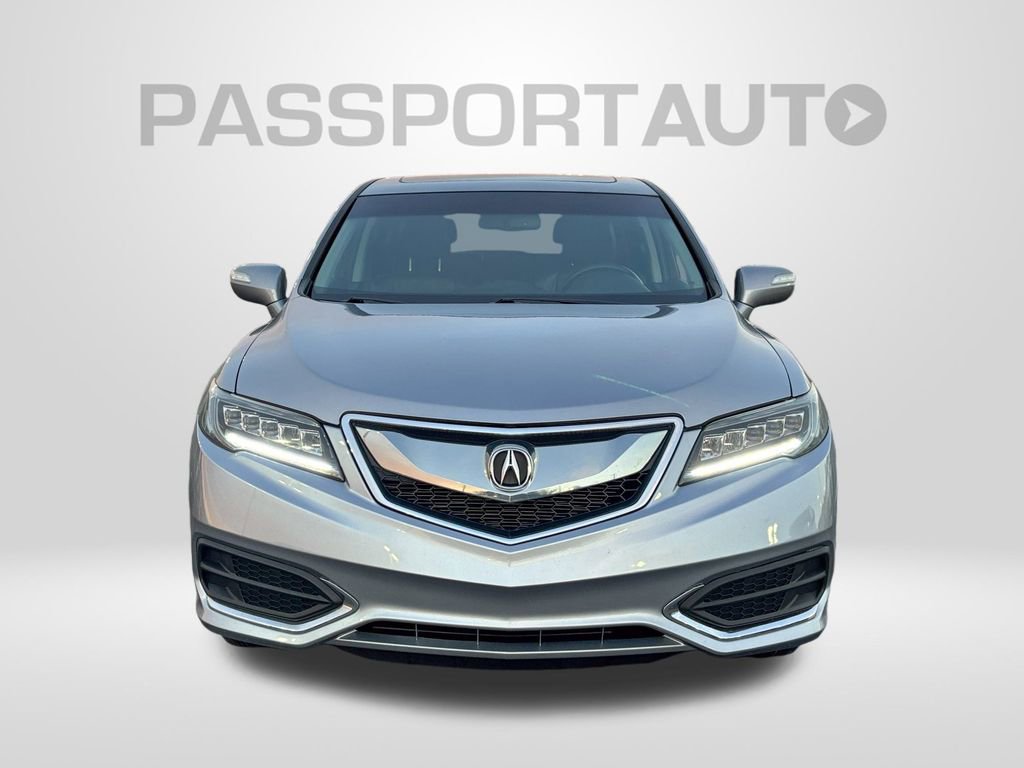 Used 2016 Acura RDX Base image 10
