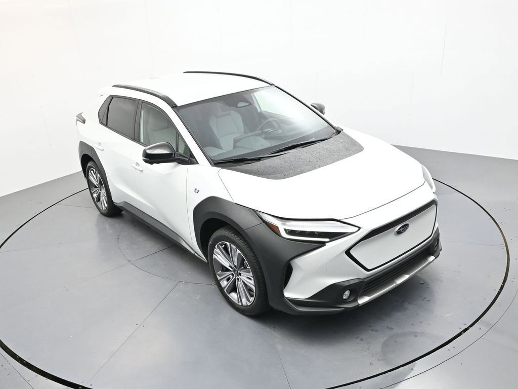 Used 2023 Subaru Solterra AWD image 24