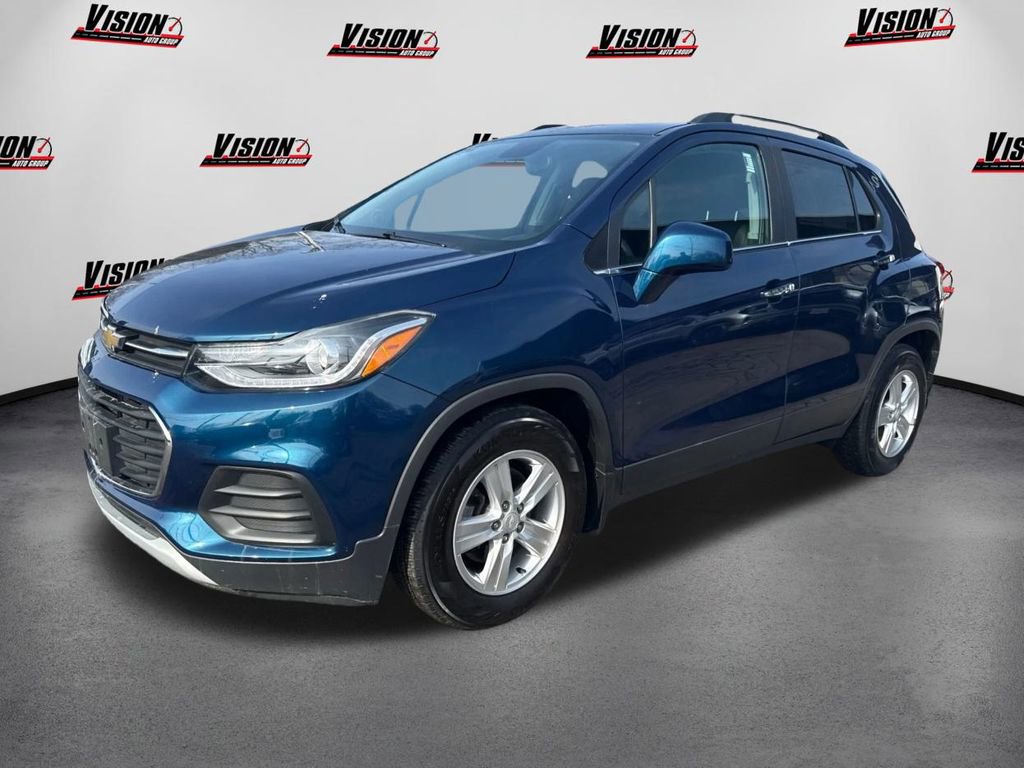 Used 2020 Chevrolet Trax LT w/ Driver Confidence Package