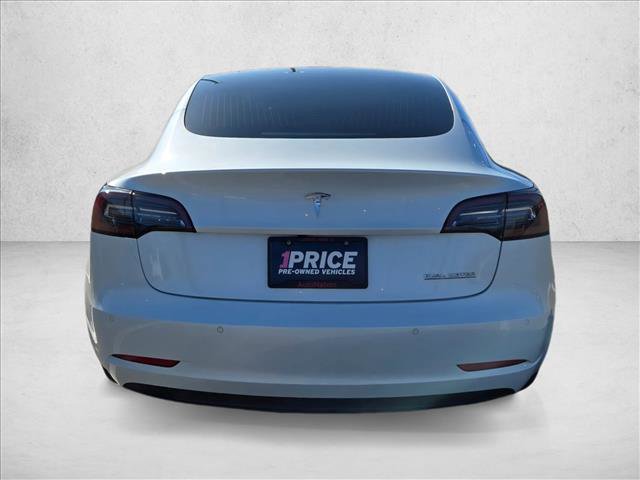 Used 2020 Tesla Model 3 Performance image 7