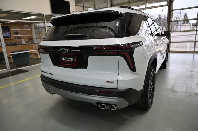 New 2026 Chevrolet Traverse Z71 image 5