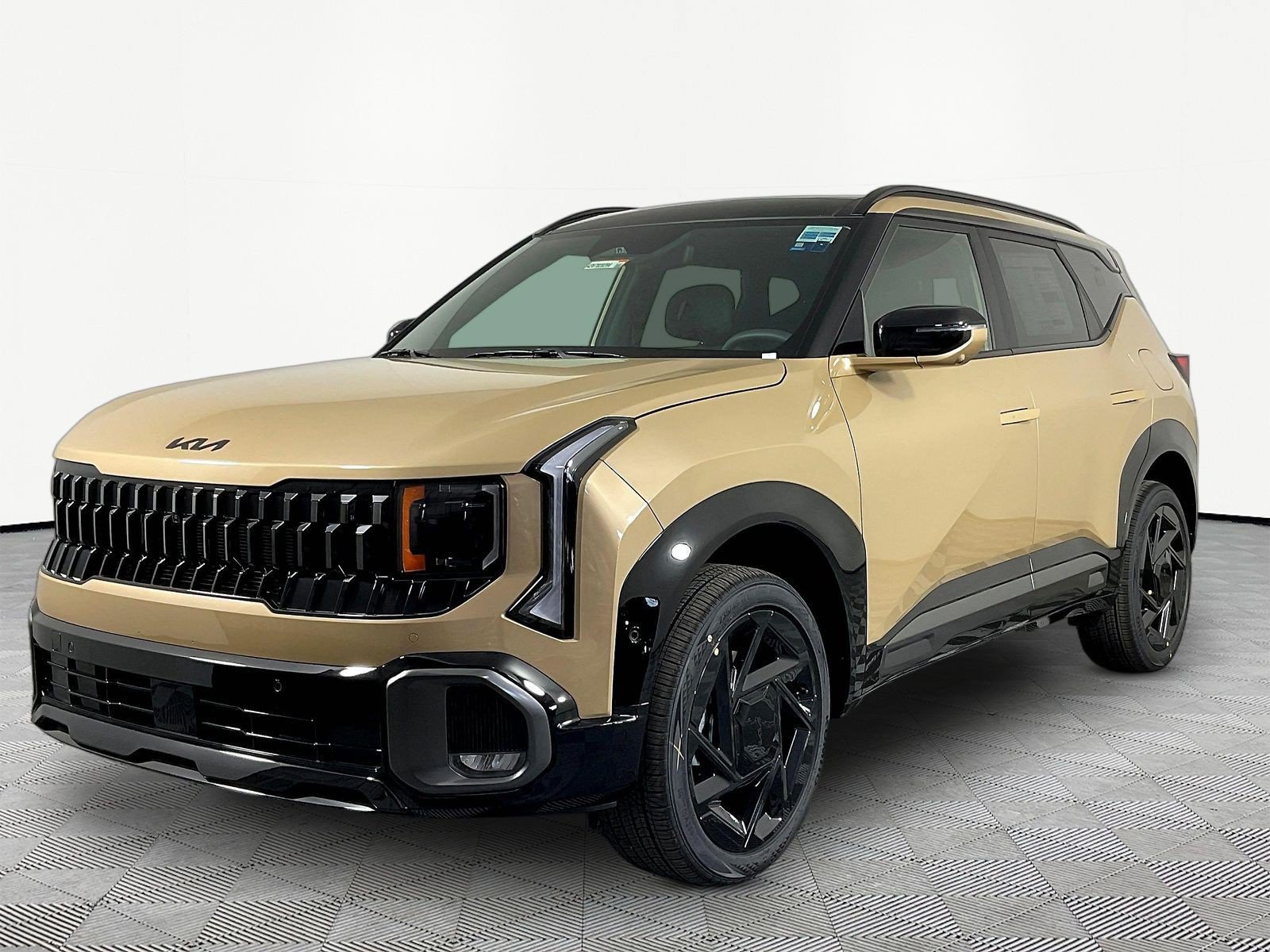 New 2027 Kia Seltos X-Line SX