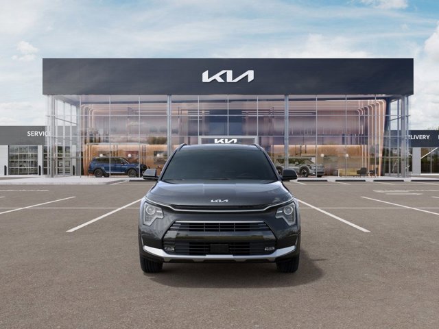 New 2025 Kia Niro EX Touring image 3