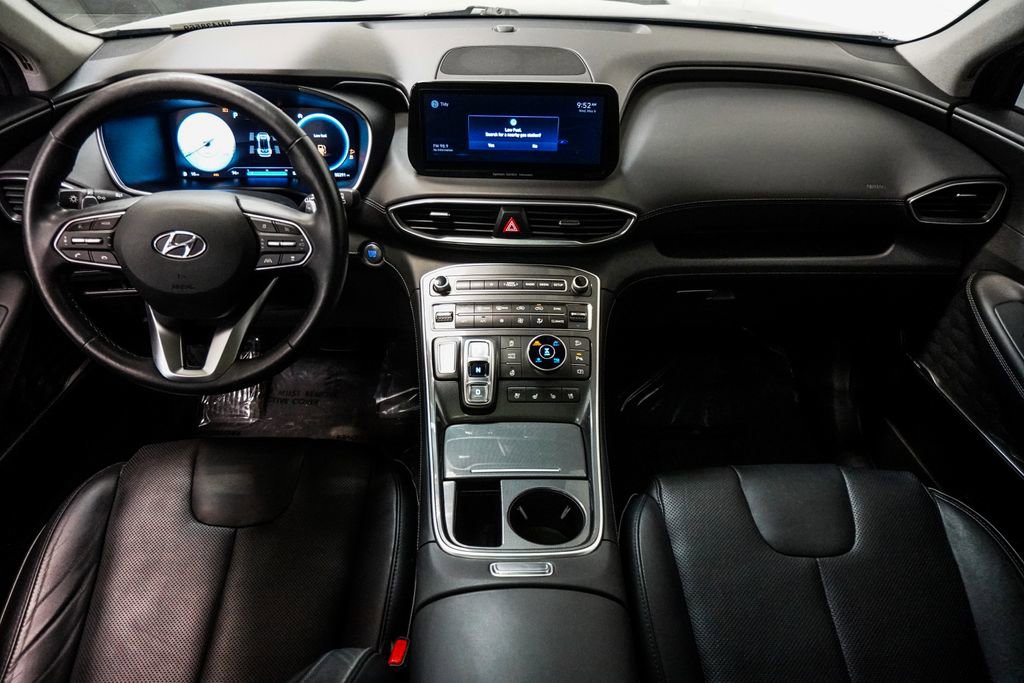 Used 2022 Hyundai Santa Fe Limited AWD/4WD image 12
