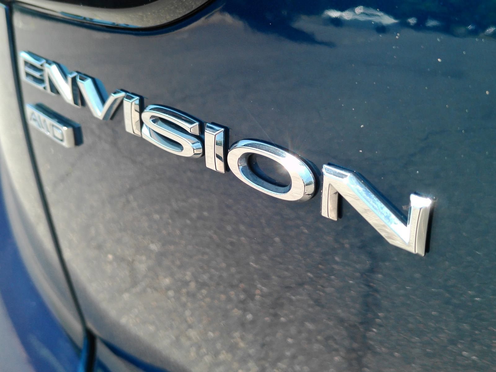 Certified 2023 Buick Envision Essence AWD/4WD image 30