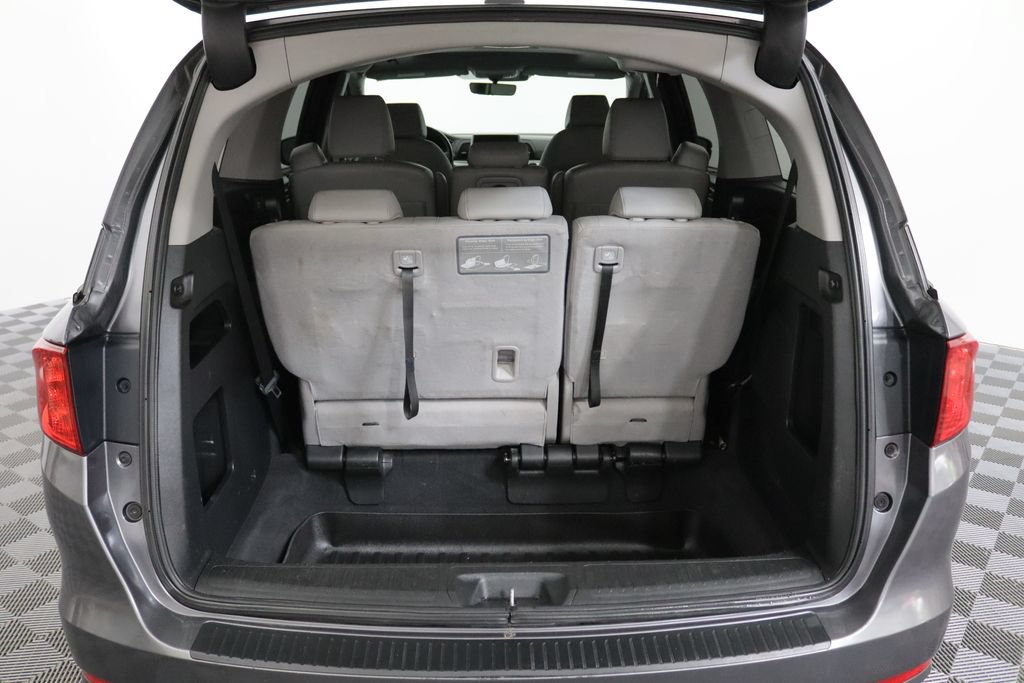 Used 2019 Honda Odyssey EX-L image 35