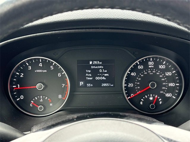 Used 2021 Kia Sportage EX w/ EX Technology Package image 28