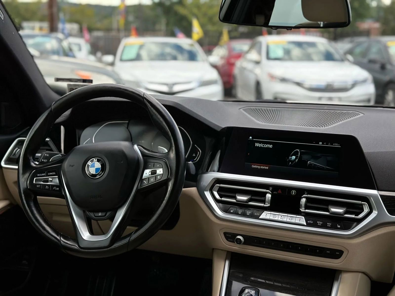 Used 2021 BMW 330i xDrive Sedan w/ Convenience Package image 22