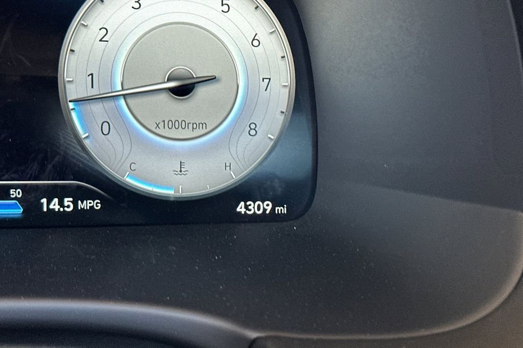 Used 2025 Hyundai Palisade Calligraphy image 27