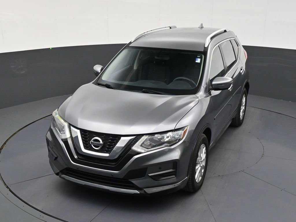 Used 2017 Nissan Rogue SV FWD image 19