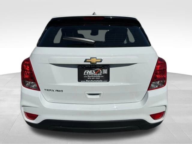 Used 2018 Chevrolet Trax LS image 5