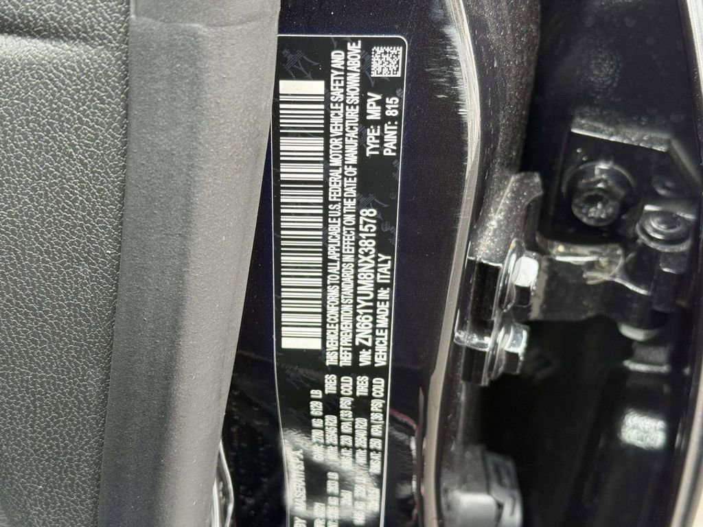 Used 2022 Maserati Levante Modena image 33