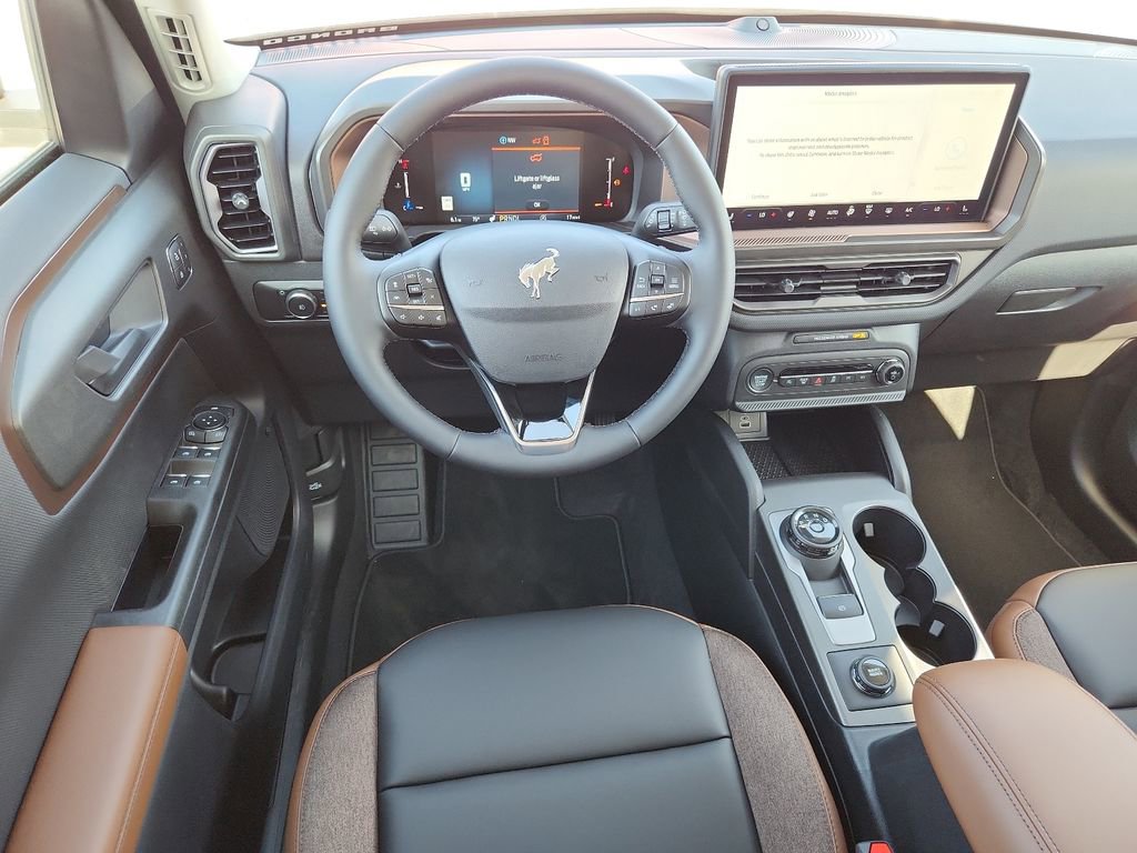 New 2026 Ford Bronco Sport Outer Banks w/ Outer Banks Tech Package+ image 20