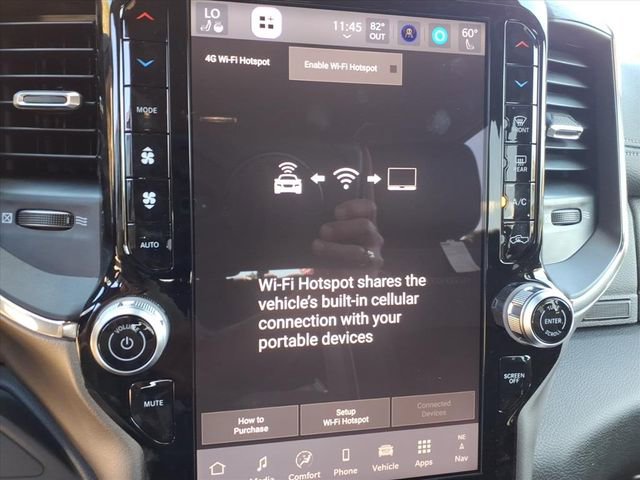 New 2026 RAM 3500 Laramie w/ Sport Appearance Package image 15