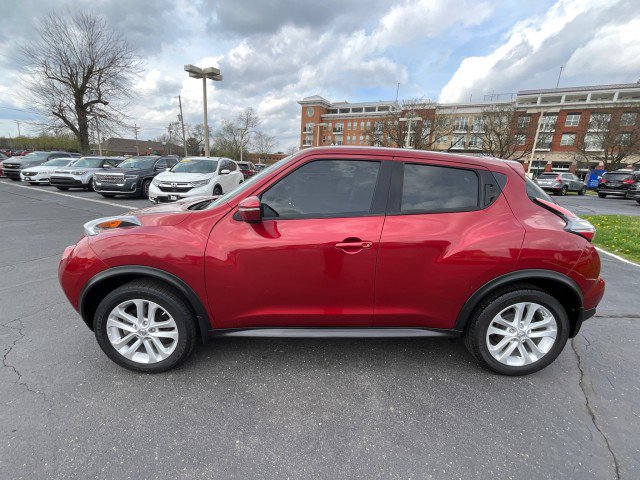 Used 2016 Nissan Juke S image 4