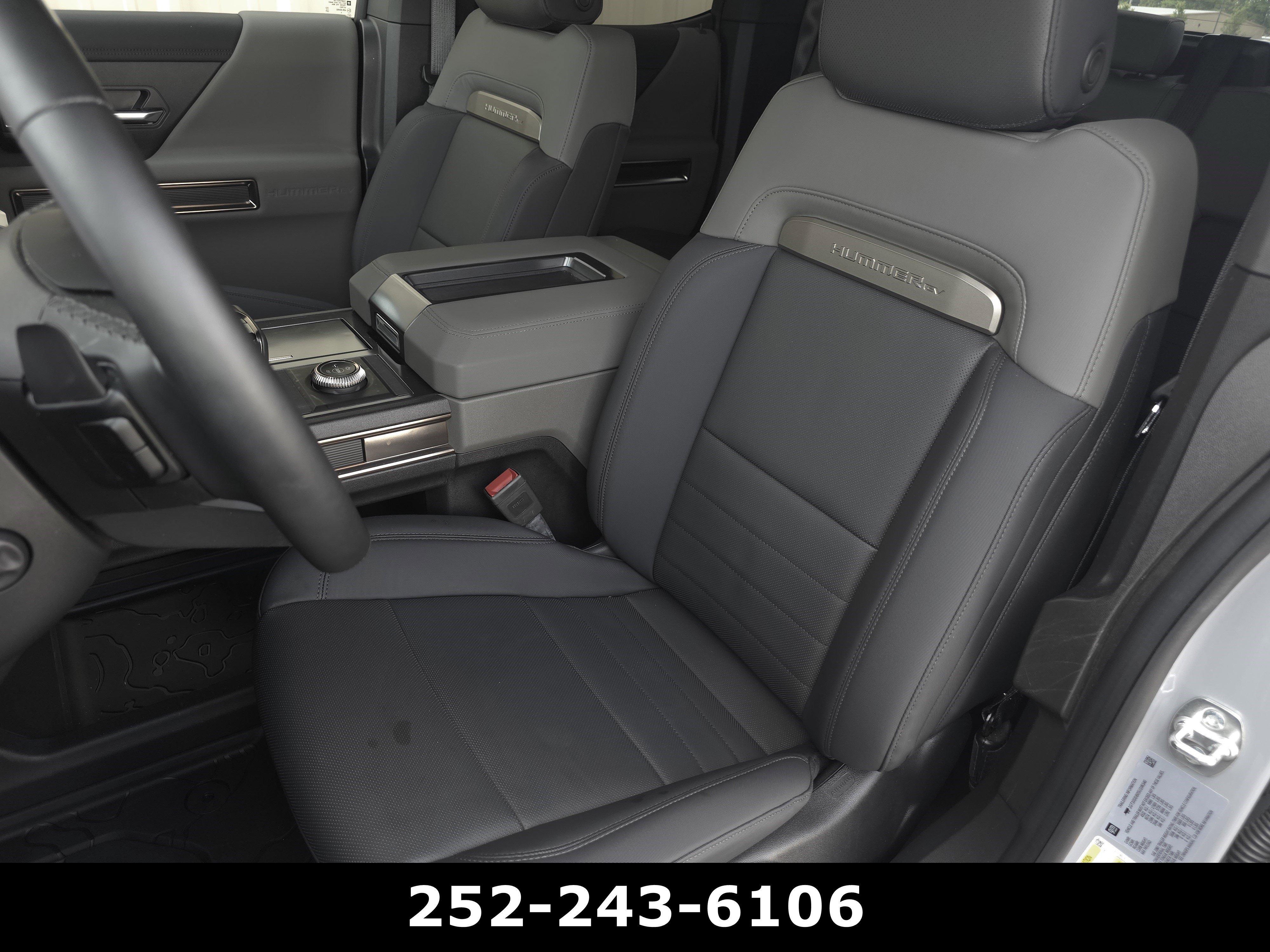 Used 2025 GMC Hummer EV 3X AWD/4WD image 10