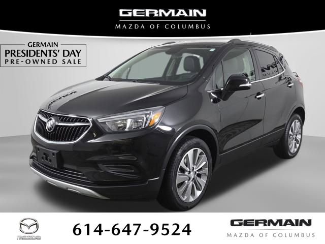 Used 2018 Buick Encore Preferred