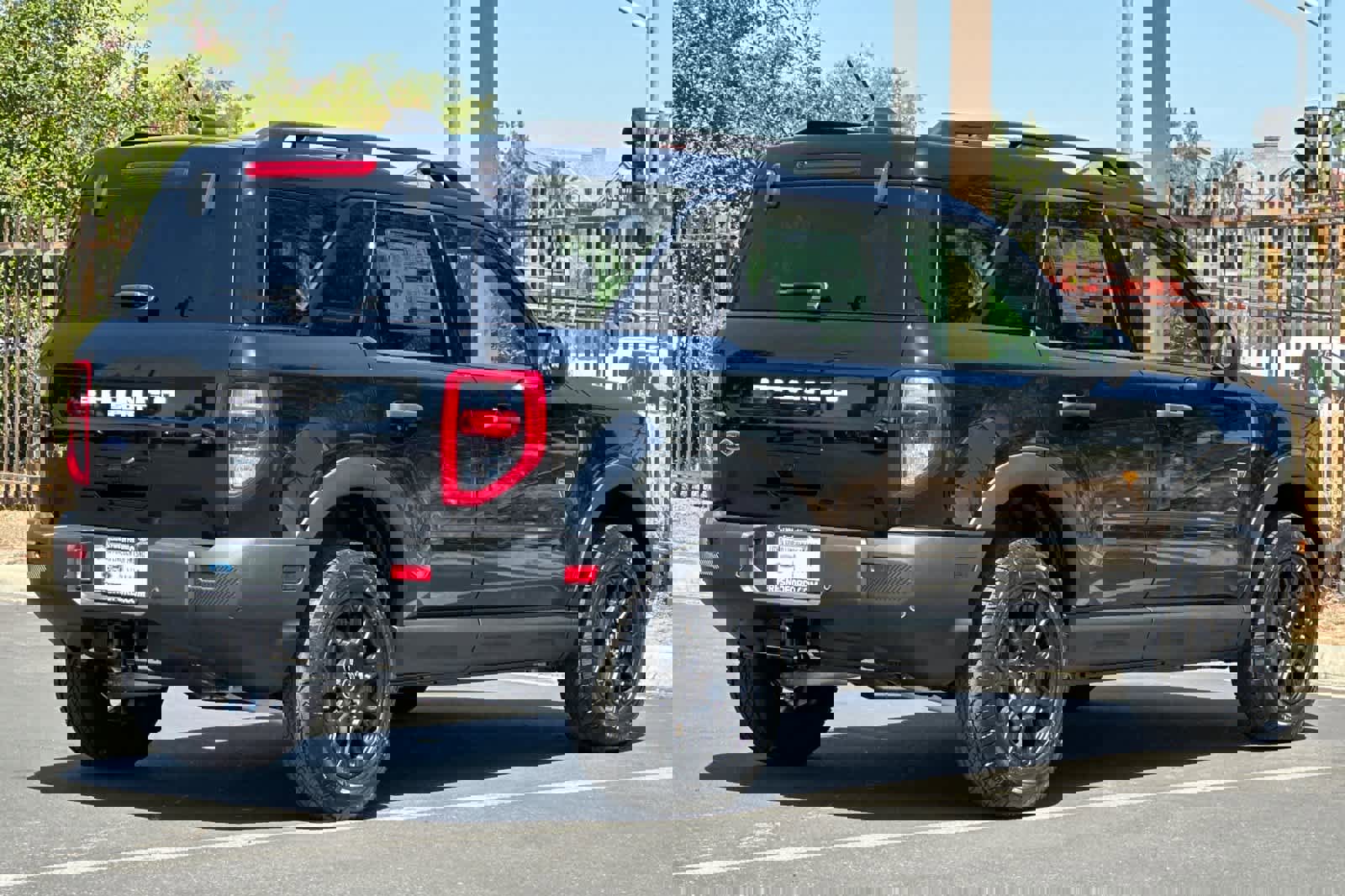 New 2025 Ford Bronco Sport Badlands image 2