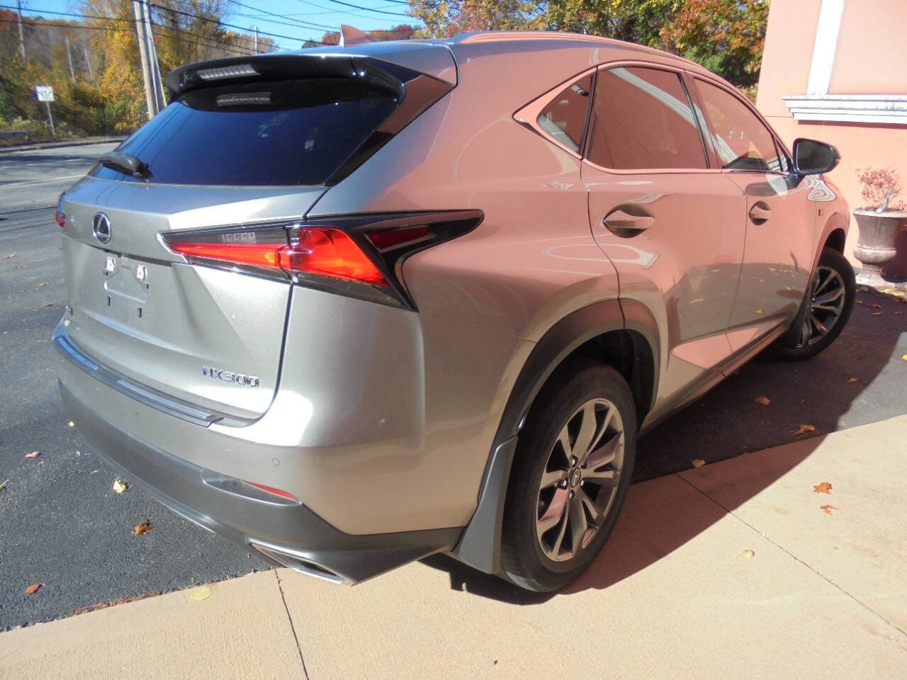 Used 2020 Lexus NX 300 F Sport image 18