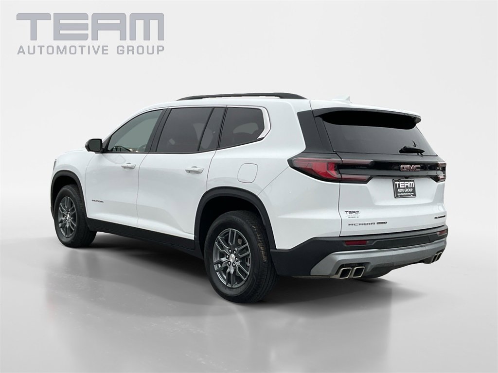 Used 2025 GMC Acadia Elevation image 5