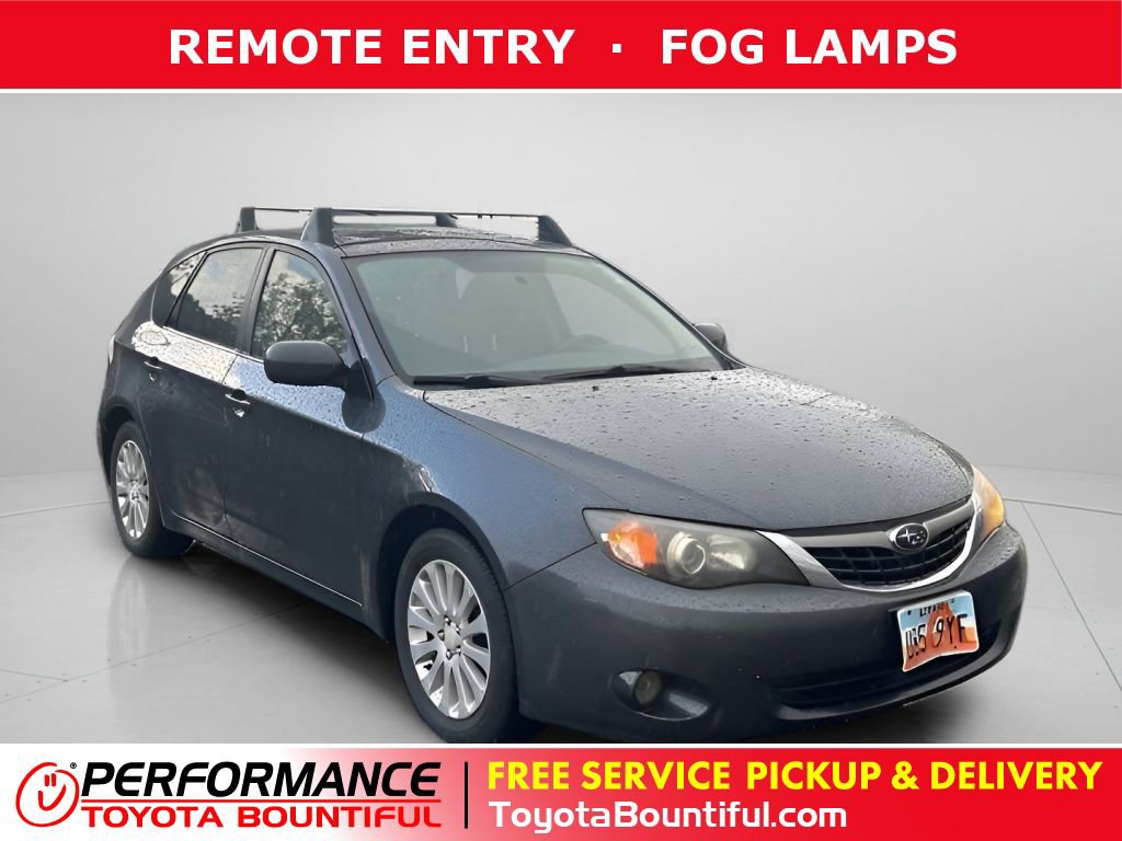 Used 2009 Subaru Impreza 2.5i image 1