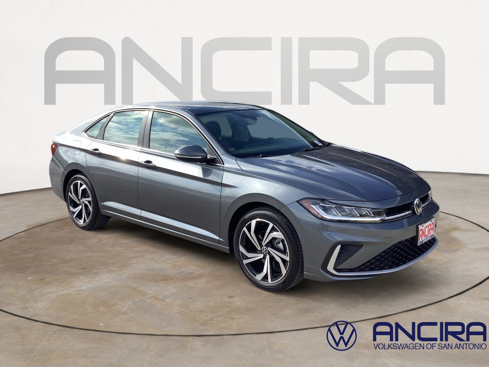 New 2027 Volkswagen Jetta SEL FWD image 1