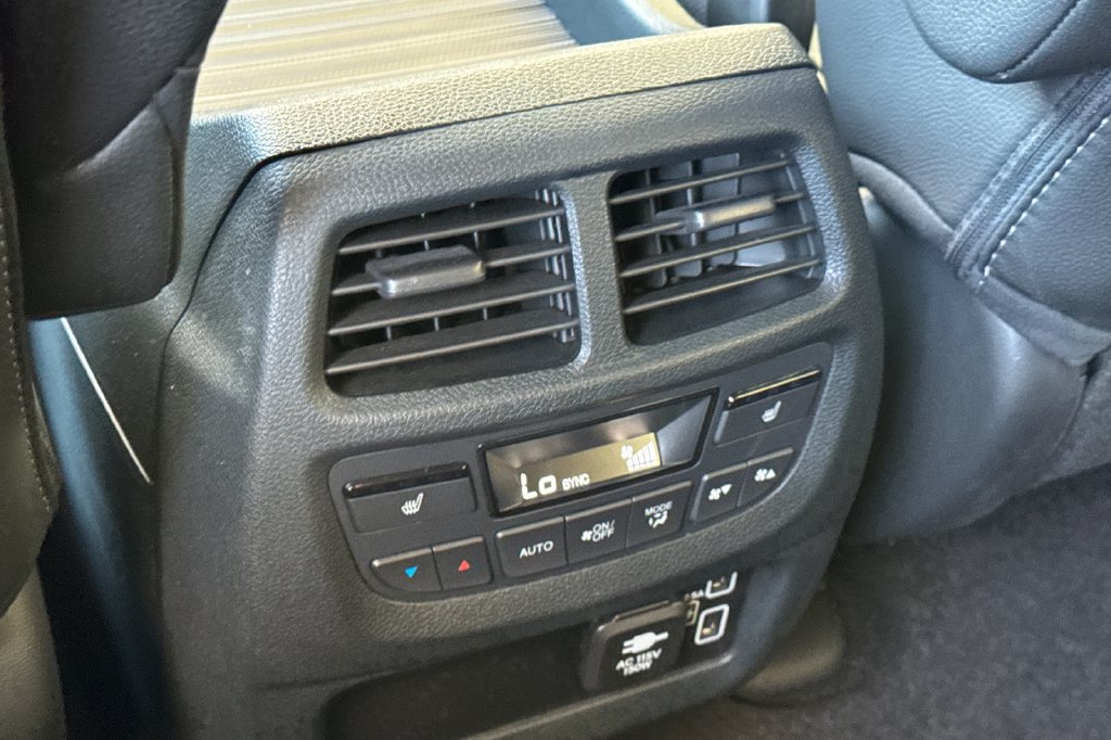 Certified 2023 Honda Passport Elite image 17