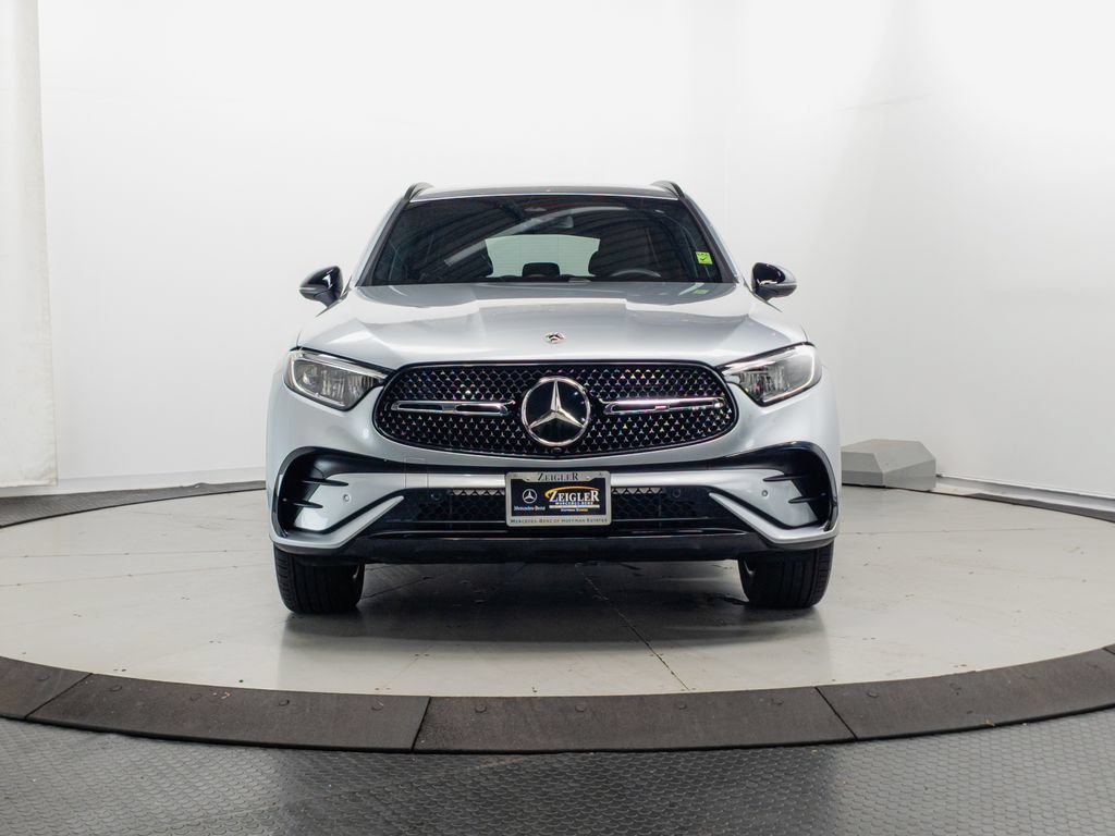 Certified 2026 Mercedes-Benz GLC 300 4MATIC image 2
