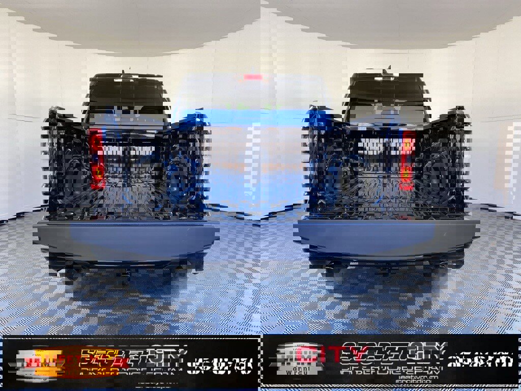 New 2026 RAM 1500 Big Horn image 34