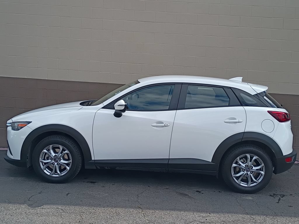 Used 2016 MAZDA CX-3 Touring AWD/4WD image 9