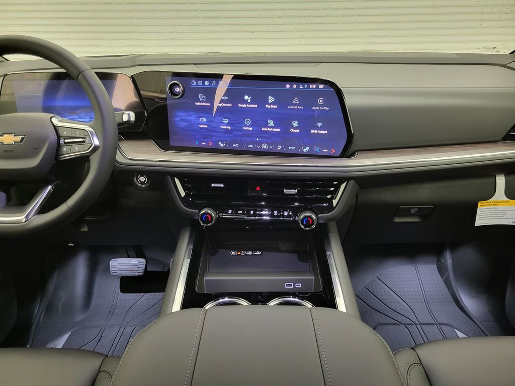 New 2026 Chevrolet Suburban LT w/ Comfort Package image 50