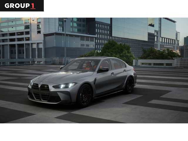 New 2026 BMW M3 Competition w/ Executive Package