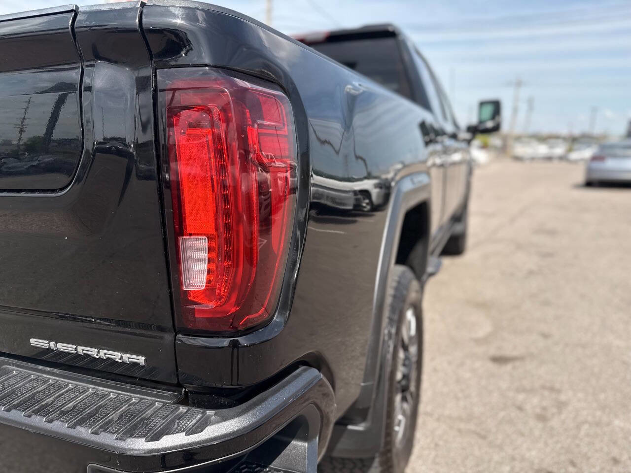 Used 2021 GMC Sierra 2500 Denali w/ Denali Ultimate Package AWD/4WD image 27