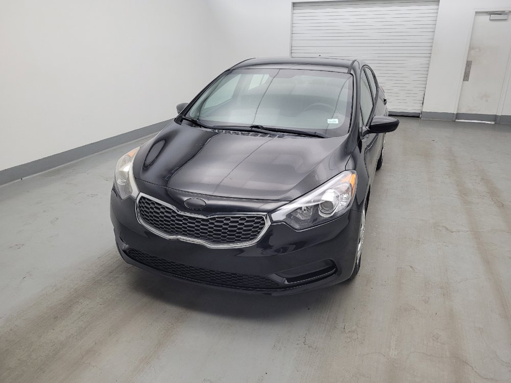 Used 2014 Kia Forte LX FWD image 15