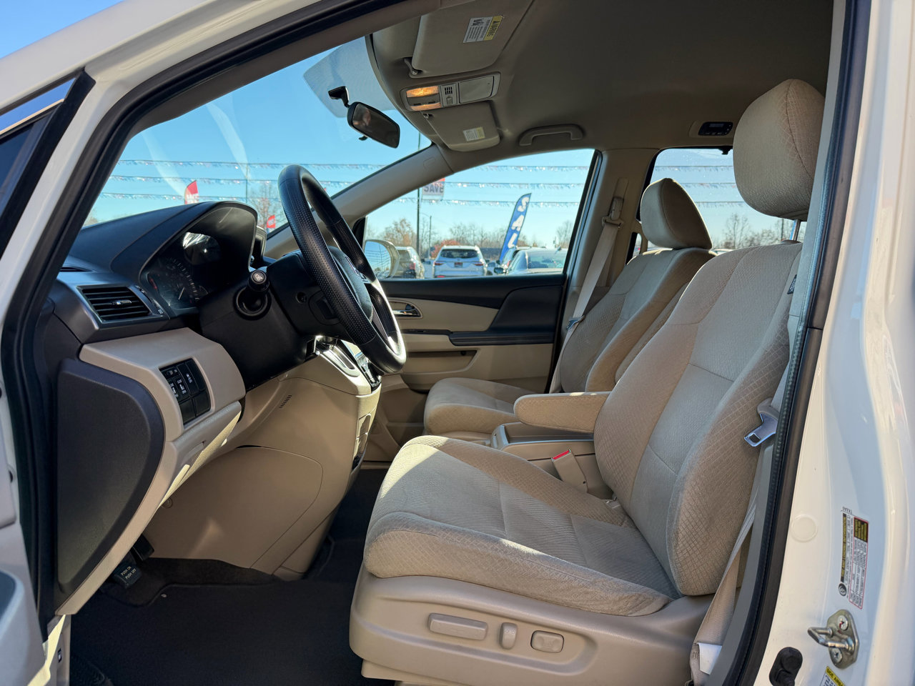 Used 2014 Honda Odyssey EX image 14