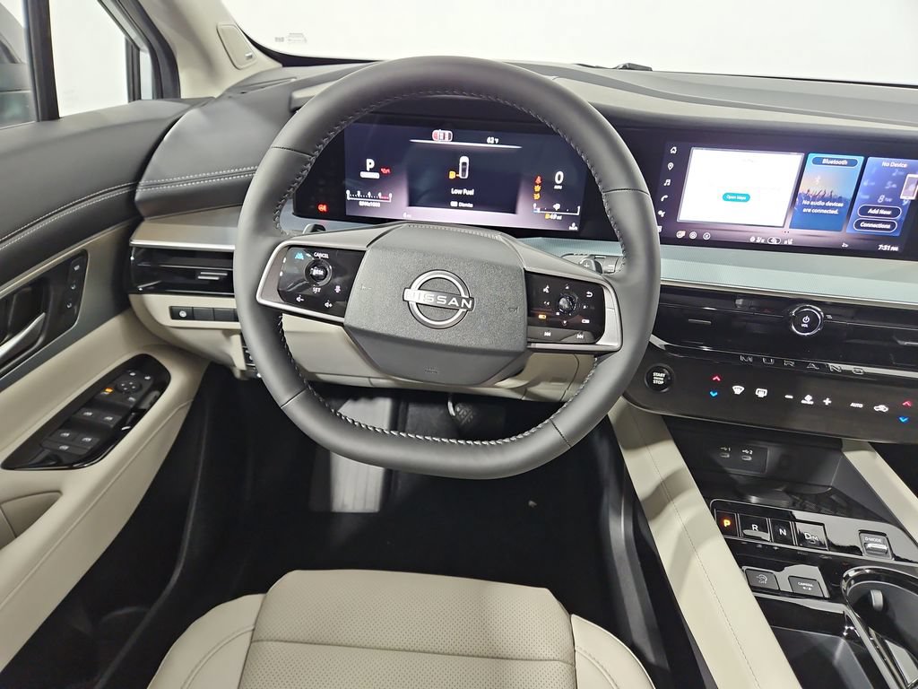 New 2026 Nissan Murano SL w/ Comfort Package AWD/4WD image 10