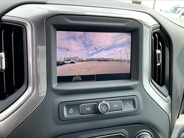 New 2025 Chevrolet Silverado 3500 W/T w/ WT Convenience Package AWD/4WD image 13