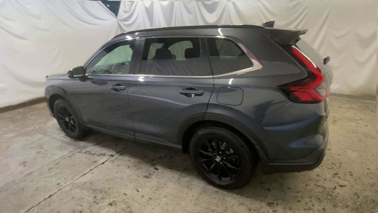 Certified 2025 Honda CR-V Sport-L image 6