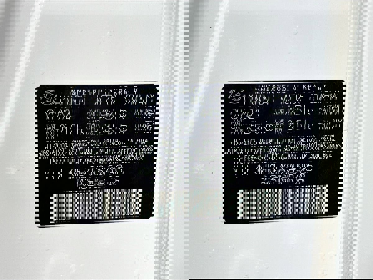 Used 2025 Hyundai Sonata SEL image 37