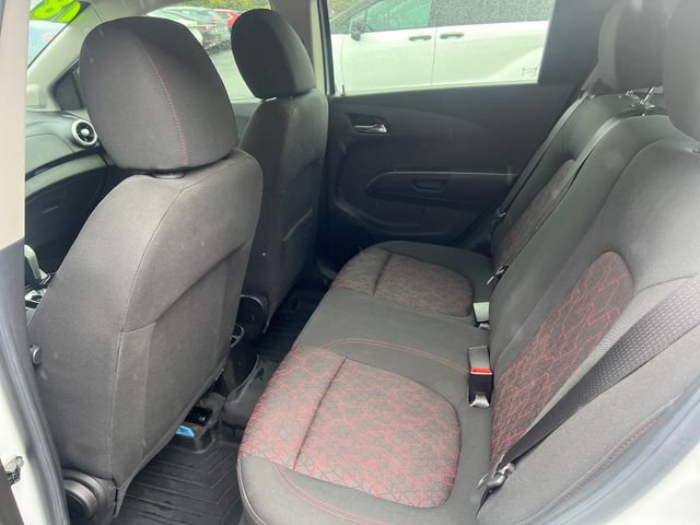 Used 2018 Chevrolet Sonic LT w/ Convenience Package image 23