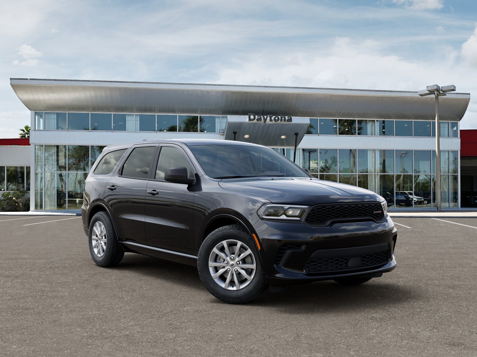 New 2026 Dodge Durango GT RWD image 5